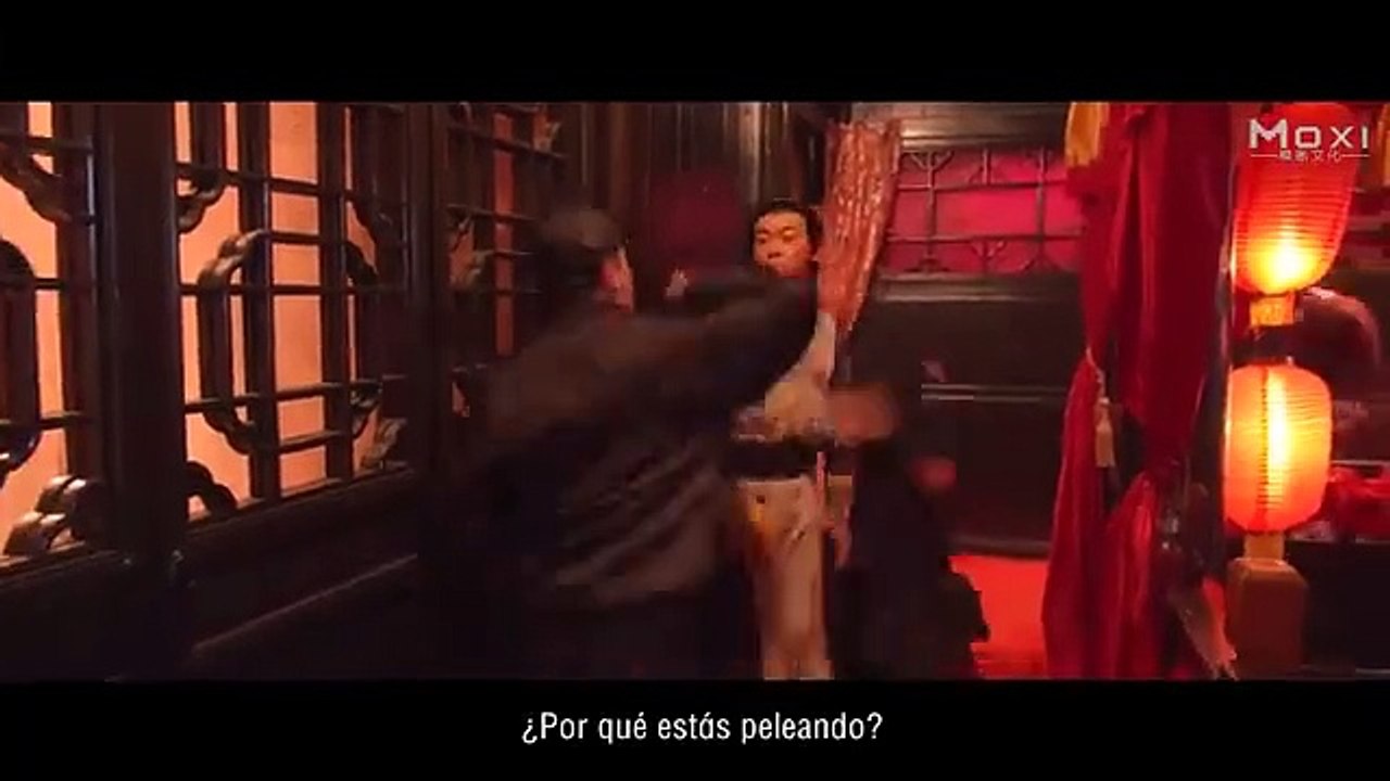 Las Palmas del Dragón Pelicula de Accion de Artes Marciales  Completa en Español Latino