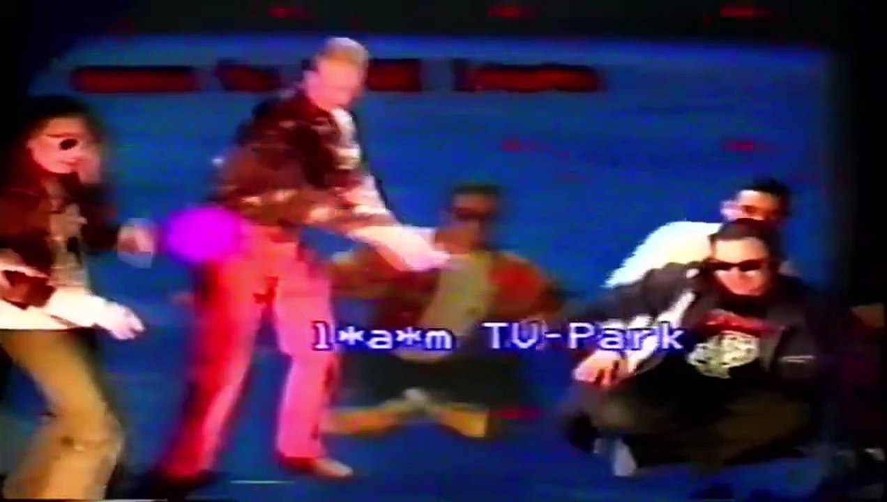 1996 AïCha - POPCORN - STEREO SHOWCASE