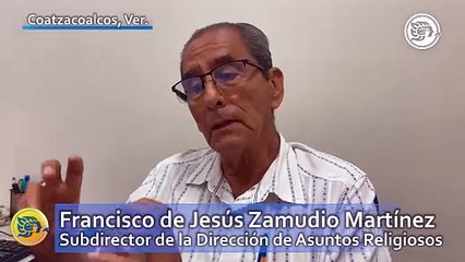 ¡Bájenle! Llaman a iglesias y templos de Coatzacoalcos a moderar sonido de alabanzas