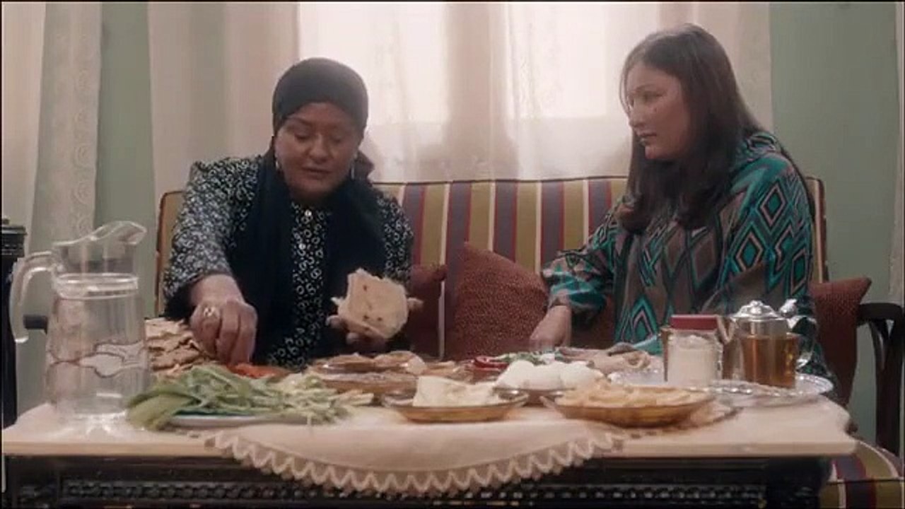 مسلسل موجة حارة الحلقة 6 رانيا يوسف و معالى زايد