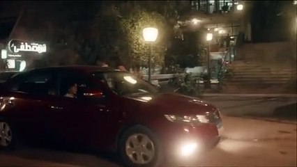 مسلسل موجة حارة الحلقة 10 درة و اياد نصار