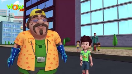 Kicko Ki Films Shooting _ Kicko Monsoon Special_ Kicko _ Super Speedo Season 02 Episode 05