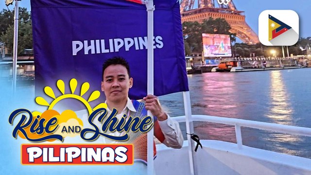 Two-time Olympic boxer Nesthy Petecio, umusad sa Round of 16