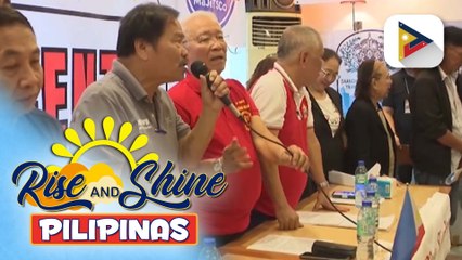 Pasang Masda, nanawagan sa Senado na pag-aralan ang resolusyong suspendihin ang PUVMP