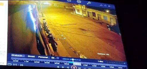 Captan asalto en barrio Guadalupe