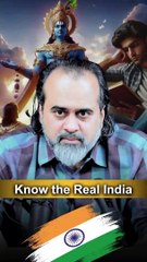 Know the Real India!! Acharya Prashant