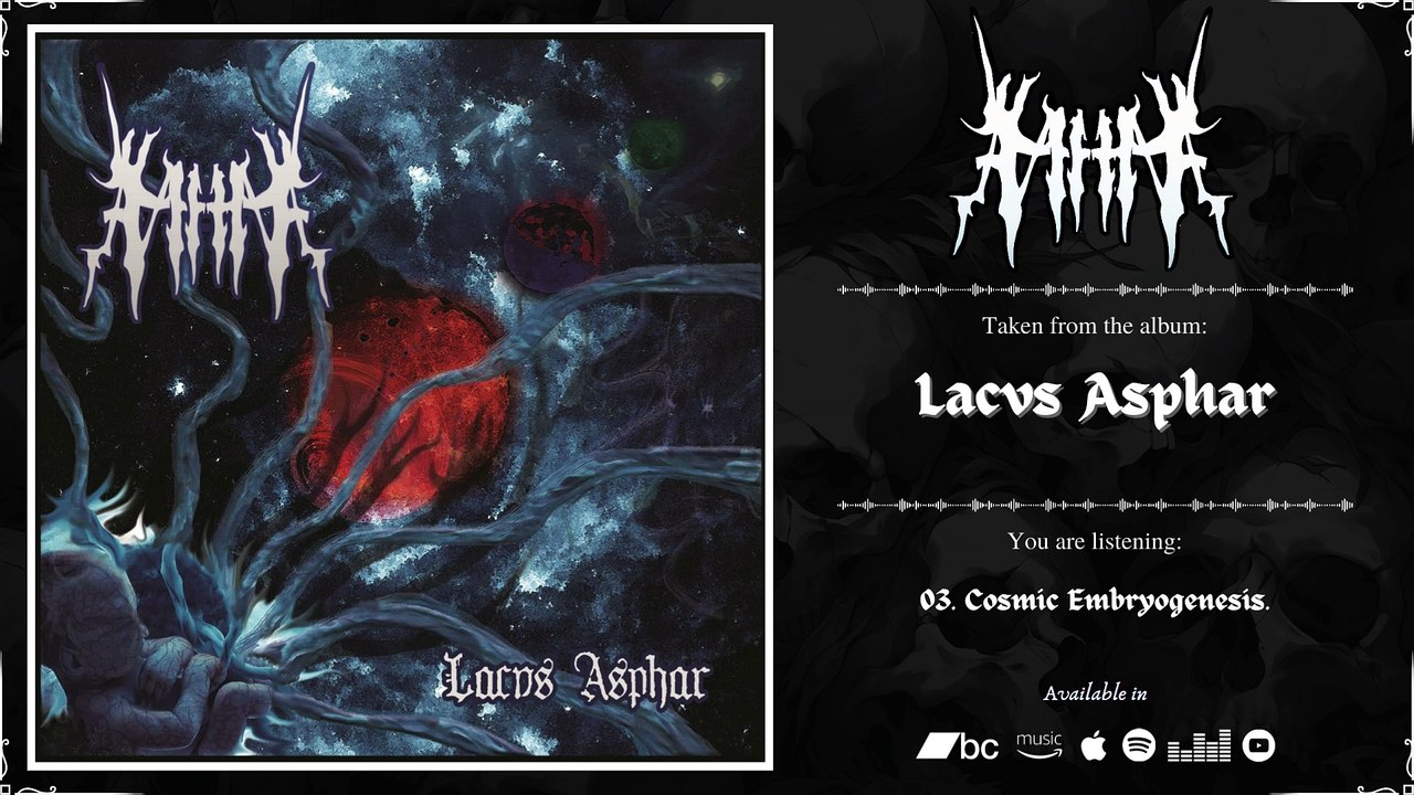 NIFTAR - Lacvs Asphar | 2024 | Full Album |