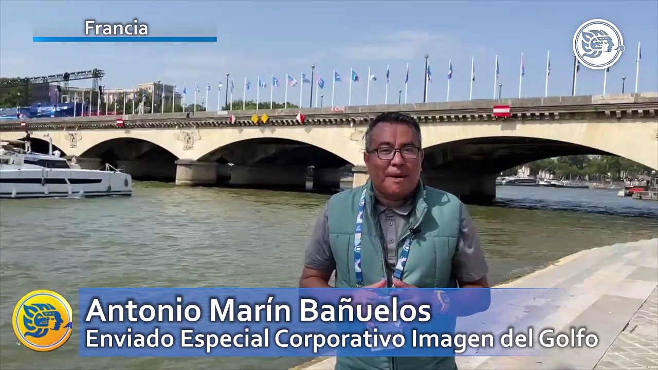 Atletas mexicanos que han sido eliminados de los Juegos Olímpicos París 2024 hasta el 30 de julio