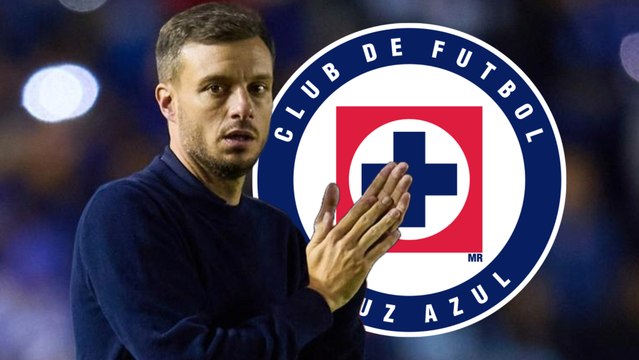 Anselmi es tajante: Para Cruz Azul es importante ganar la Leagues Cup