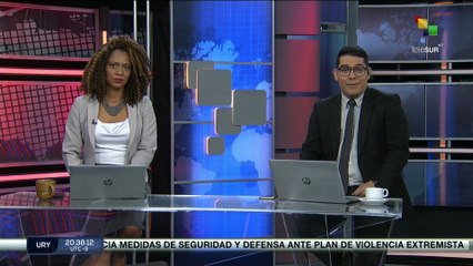 ¡Pueblo a la carga! Venezolanos se movilizan en rechazo a la violencia opositora