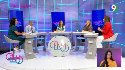 En La Mesa: Personalidad Narcisista ¿Cómo identificarlos y tratarlos? | ENM