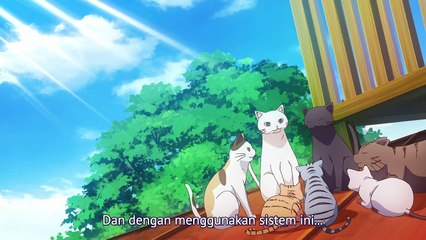 Sakura-sou no Pet na Kanojo Eps 08