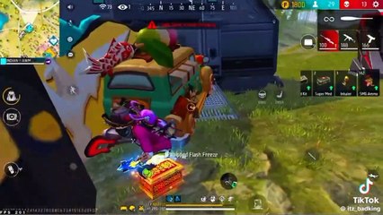 Solo vs squad freefire