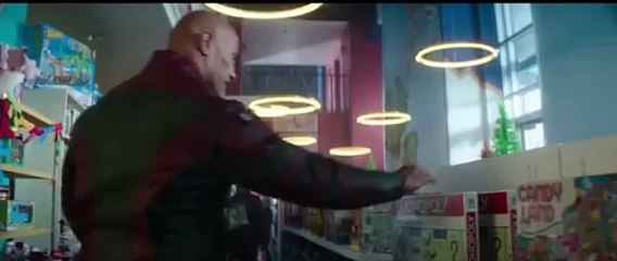 Red one official trailer, entertainment videos, movies
