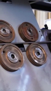 automatic rebar bending machine