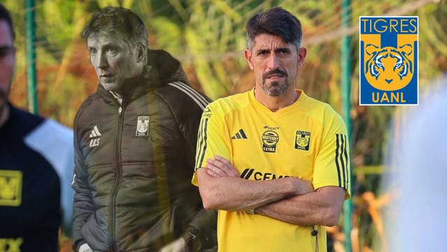 Paunovic admite que para Tigres, el tema Siboldi es una situación incómoda