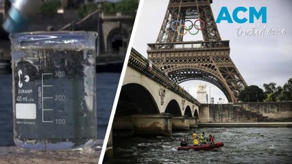 Men's Olympic triathlon postponed due to Seine River pollution