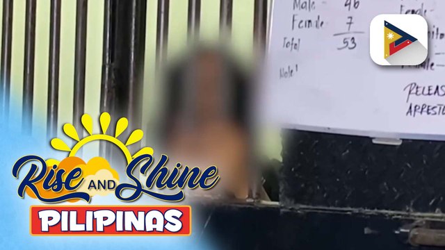 Lalaking inireklamo ng panggagahasa, arestado sa sarili niyang bahay sa Brgy. Baesa sa QC