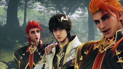 Brick of Heaven EP10-天庭板砖侠 EP10-vip110
