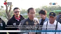 Ada Atta Halilintar hingga Raffi Ahmad, Begini Gaya Jokowi Motoran Bareng Artis-Influencer di IKN