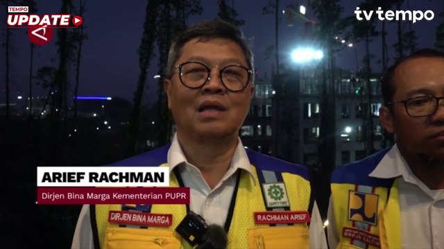 Melihat Pembangunan Jalan Tol di IKN, Jadi Proyek Konektivitas