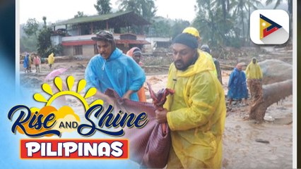 93 patay sa sunod-sunod na landslide sa Kerala, India