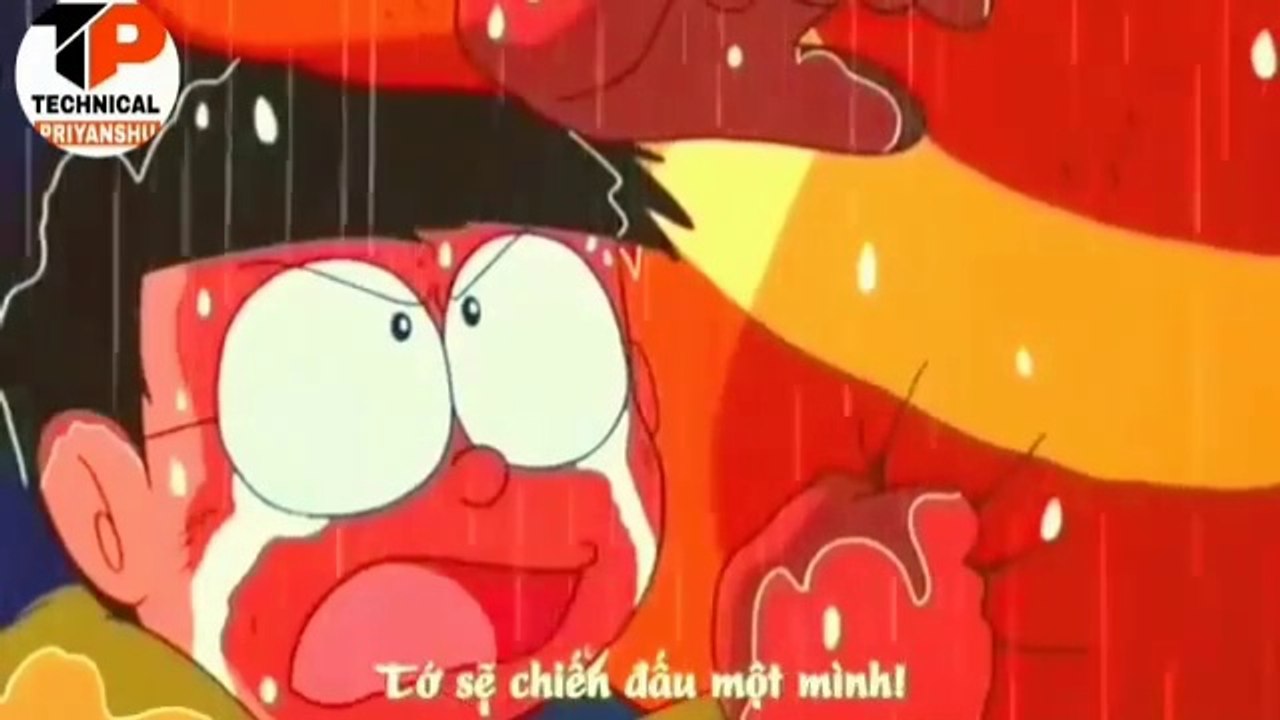 Goodbye Doreamon ( Tere Jaisa Yaar Kahan Song )_ Doreamon and Nobita  Emotional Sad Story _ Sad Song~2