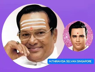 T  M  SOUNDARARAJAN LEGEND     & VOL 7983