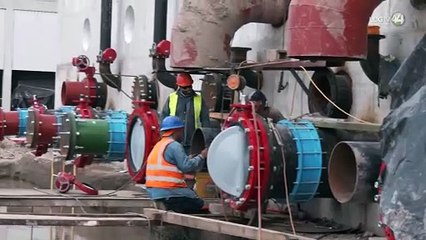 En un par de meses habrá agua para Tlajomulco de la planta potabilizadora 5