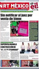Te presentamos #LasPortadas de #NRTMéxico de este martes 30 de Julio