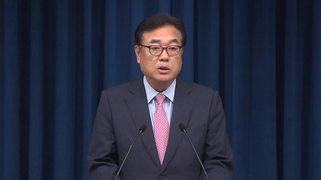 尹, 이진숙 방통위원장 임명 재가...노동장관 김문수 / YTN