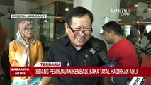 Eks Kabareskrim Sebut Saka Tatal Bukan Pelaku di Kasus Vina: Nggak Usah Didebatkan Lagi