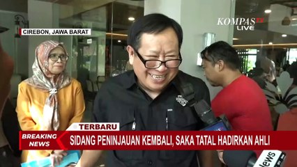Eks Kabareskrim Sebut Saka Tatal Bukan Pelaku di Kasus Vina: Nggak Usah Didebatkan Lagi