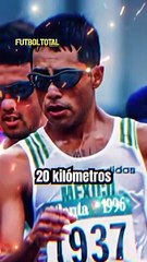 México y la marcha olímpica; una historia de robos y polémicas descalificaciones