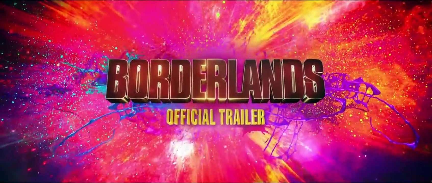 Borderlands (2024) Official Trailer - Cate Blanchett_ Kevin Hart_ Jack Black