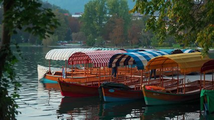 My Solo Trip to SLOVENIA _ Lake Bled & INCREDIBLE Landscapes