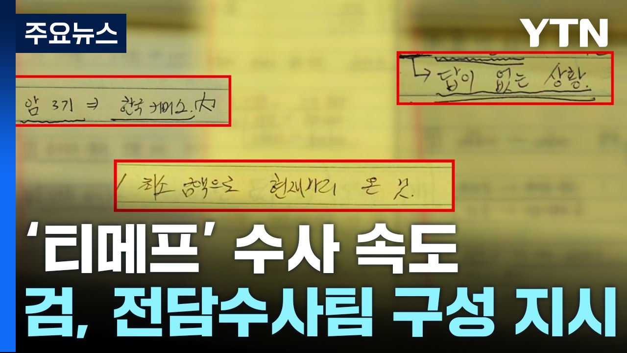 검경 '티메프' 수사 본격화...회생 심문 이틀 앞으로 / YTN