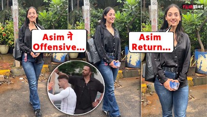 Asim Riaz KKK 14 के controversy पर बोली उनकी Co Contestant Aditi Sharma, कहा Asim ने जो किया वो.....