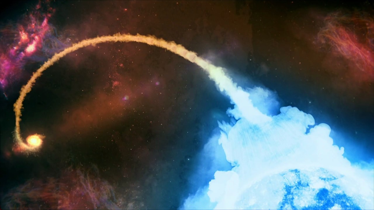 How the Universe Works - S09E09 - Birth of Monster Black Holes