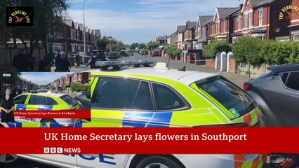 Southport: Third child dies after dance class stabbing, UK police say | BBC News