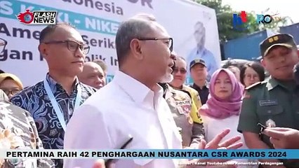 Mendag RI Lepas Ekspor Sepatu Ke Uni Eropa dan AS