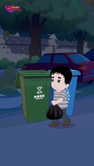 Bí Ẩn Âm Thanh Từ Thùng Rác