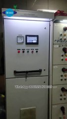 Zichai marine diesel engine Yanmar 6N330-EW, 485 rpm constant speed sailing.