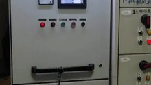 Zichai marine diesel engine Yanmar 6N330-EW, 485 rpm constant speed sailing.