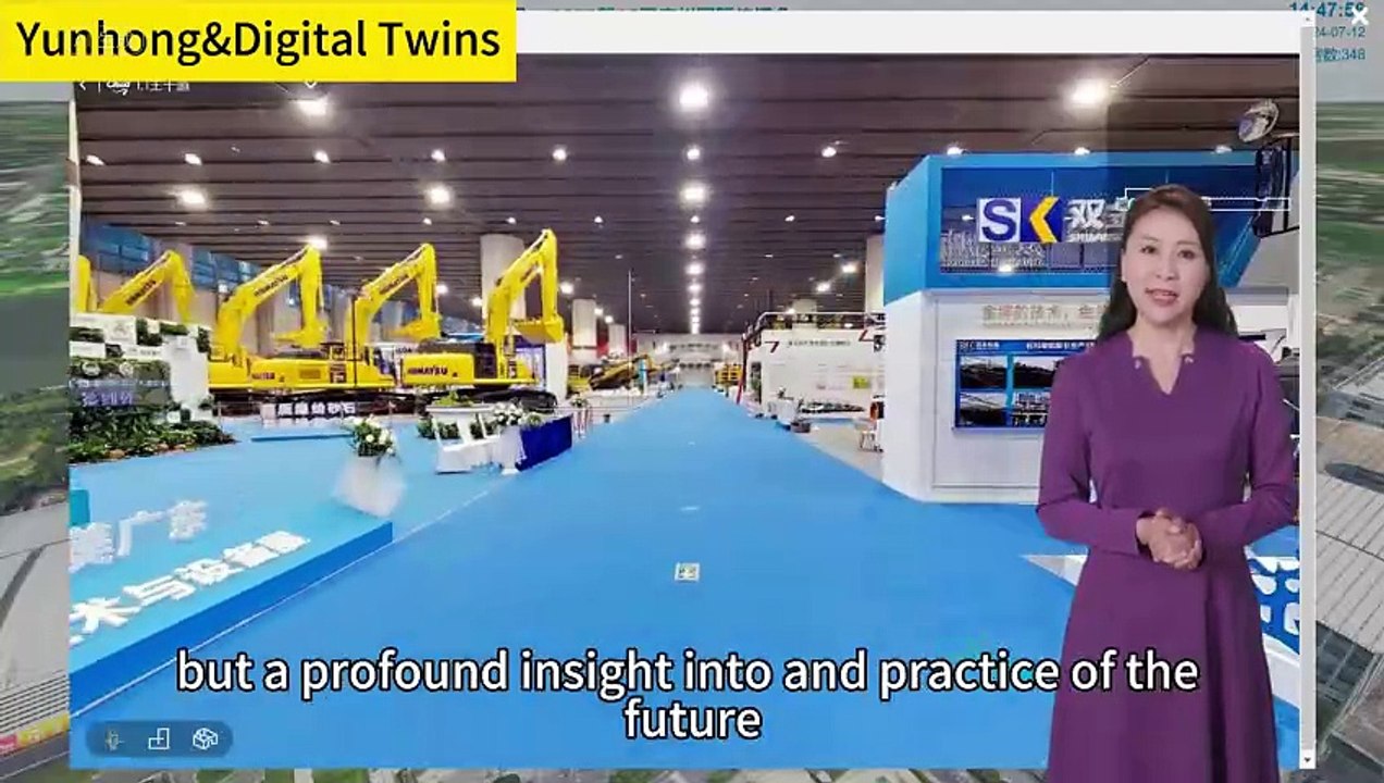 Embracing the Future, Digital Twins Usher in a New Era of Intelligent Manufacturing.