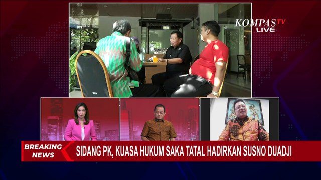 Kuasa Hukum Saka Tatal: Pemukulan Terpidana Kasus Vina Dilakukan di Ruangan Iptu Rudiana