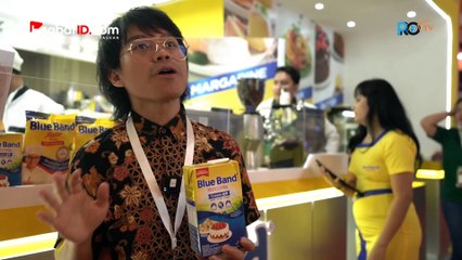 Produk Terbaru 100 Tahun Blue Band, Kemasan Baru Banyak Diminati