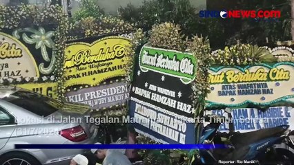 Begini Suasana Tahlilan 7 Hari Wafatnya Wapres ke-9 RI Hamzah Haz