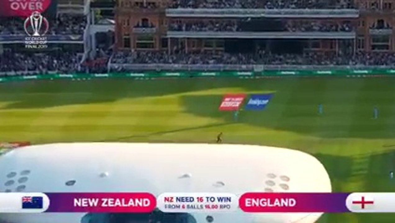 "ICC CWC 2019 Final Super Over | England vs New Zealand | Thrilling Cricket Moments | #CWC19 #SuperOver #CricketFinal"