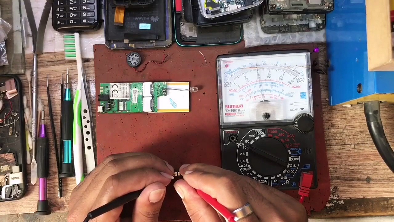 MOBILE REPAIRING FULL COURSE